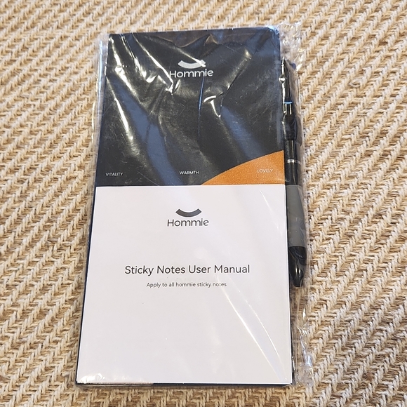 Sticky note set - Picture 7 of 11